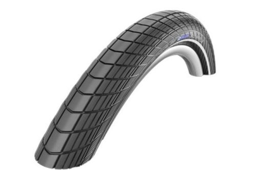 Külső gumi 12X2,00 (50-203) SCHWALBE BIG APPLE HS430 FEKETE