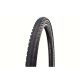 Külső gumi 700X40C (42-622) 28X1,60 SCHWALBE SILENTO HS421 FEKETE REFLEXCSÍKOS