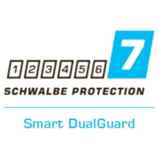Külső gumi 26X2,00 (50-559) SCHWALBE MARATHON PLUS TOUR HS619 FEKETE REFLEXCSÍKOS