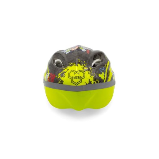 D SISAK GYERMEK M 52-56CM MICKEY NEON / SZÜRKE