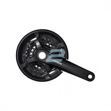 Hajtómű Z 22-30-40 shimano FCMT2103 Integralt feke