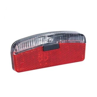 LÁMPA HÁTSO CSOMT 6V 2LED 80MM ROUTE 66 BÜCHEL
