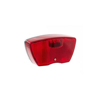 LÁMPA HÁTSÓ ELEMES 3 LED CSOMAGTARTÓRA - RMS PIROS