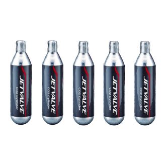 WELDTITE CO2 TARTALÉK PATRON 16G - JETVALVE (5db/csomag)