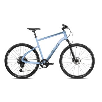 GHOST Square Cross Essential Blue/Blue