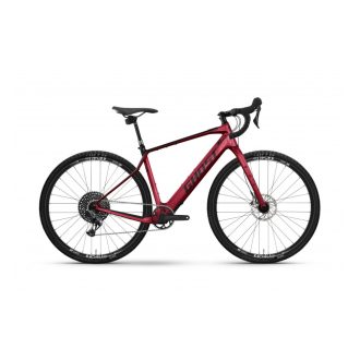 GHOST Path Asket Pro F430 Red/Black