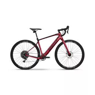 GHOST Path Asket Pro F430 Red/Black