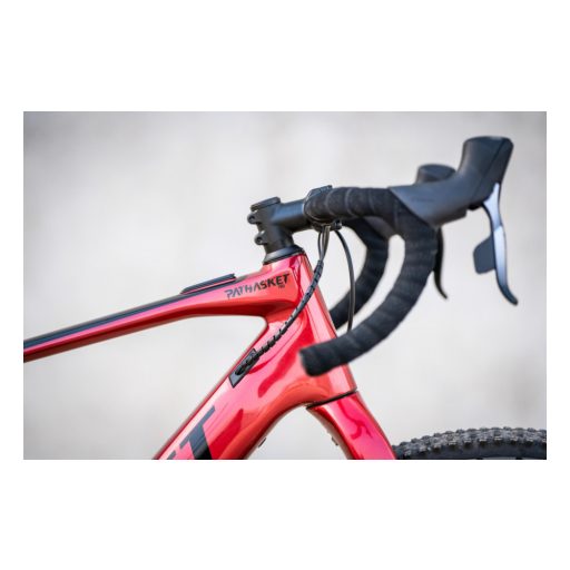 GHOST Path Asket Pro F430 Red/Black