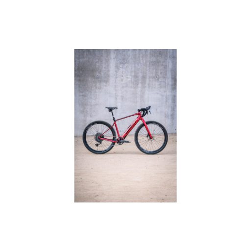 GHOST Path Asket Pro F430 Red/Black
