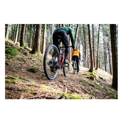 GHOST Path Asket Pro F430 Red/Black