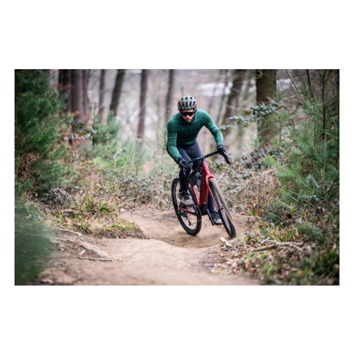 GHOST Path Asket Pro F430 Red/Black