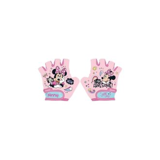 D KESZTYŰ GYERMEK XS MINNIE RÓZSASZÍN
