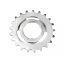 Sturmey Archer 1/8 coll 3 körmös agyrögzítésű lánckerék [1.5 mm (sülly.), 17]