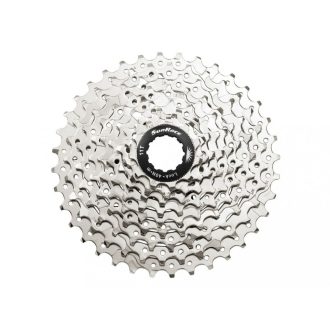   Sunrace CSM969 9 sebességes fogaskeréksor [nikkel, 11-34, Dobozos]