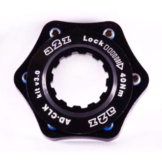 a2Z AD-CLK centerlock adapter [fekete]