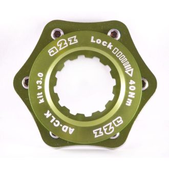 a2Z AD-CLK centerlock adapter [zöld]