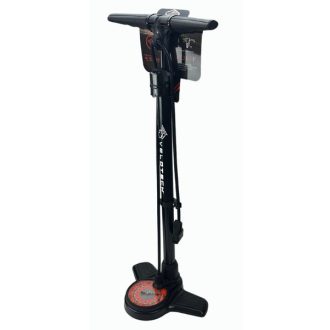 Pumpa Velotech műhely nagy óra