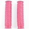 Kormány fogantyú gumi 125mm pink