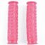 Kormány fogantyú gumi 125mm pink