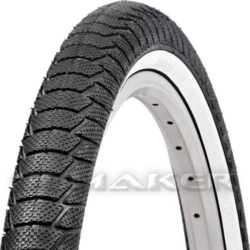 Külső gumi 57-406 20x2,125 VRB264 fekete/fehér Vee Rubber