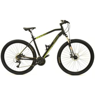 Bemmex Gorillaz+ Comp 27,5 XS Fekete/Lime 21 seb