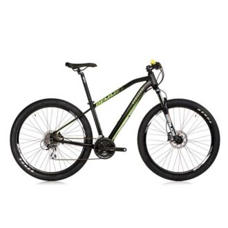 Bemmex Gorillaz+ Comp 27,5 L Fekete/Lime 21 seb