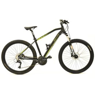 Bemmex Gorillaz+ Comp 27,5 M Fekete/Lime 24seb Hyd