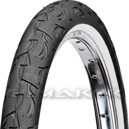 Külső gumi 57-559 26x2,125 VRB287 fekete/fehér Vee Rubber Cruiser