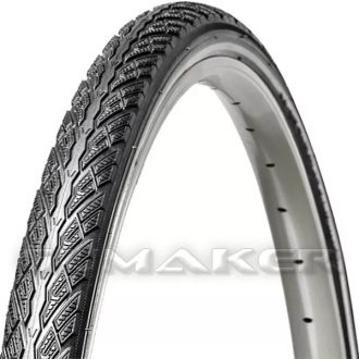   Külső gumi 42-622 28x1,60 VRB447 Comfort Plus (3mm) refrlektoros Vee Rubber