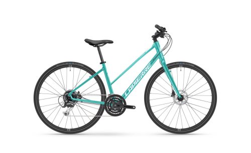 LAPIERRE Shaper 1.0 WMN Glossy Turquoise