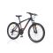 Corelli Via 1.0 MTB könnyűvázas kerékpár 18" Fekete-Piros