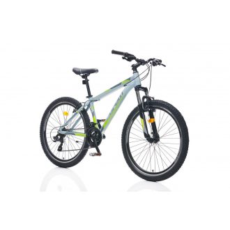   Corelli Via 1.0 MTB könnyűvázas kerékpár 18" Szürke