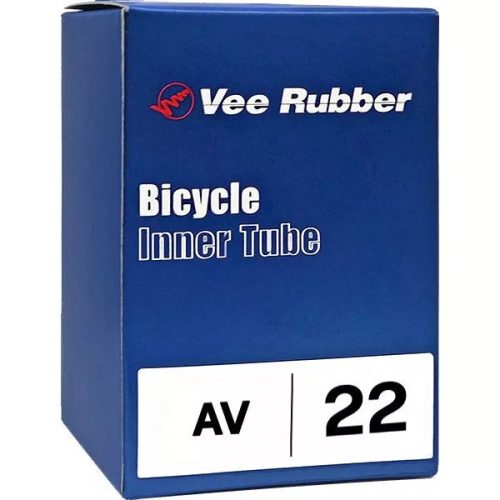 Belső gumi 37-501 22x1 3/8 AV dobozos Vee Rubber