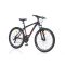 Corelli Via 1.1 27.5er 18" férfi MTB könnyűvázas kerékpár Fekete-Piros