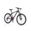 Corelli Via 1.1 27.5er 18" férfi MTB könnyűvázas kerékpár Fekete-Piros