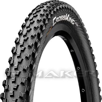   Külső gumi Continental Cross King Race Sport hajtogatható (58-584) 27,5x2,30 (650B)