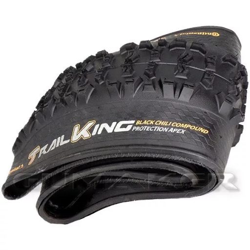 Külső gumi Continental Trail King Protection Apex hajtogatható (55-584) 27,5x2,20
