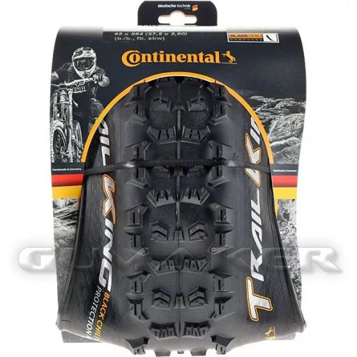 Külső gumi Continental Trail King Protection Apex hajtogatható (55-584) 27,5x2,20