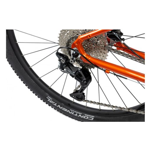 PELLS Razzer Jr 1 Midseason Orange 27,5"