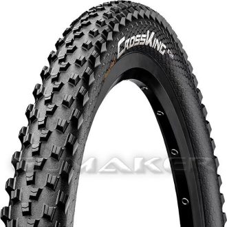   Külső gumi Continental Cross King Shieldwall hajtogatható (65-584) 27,5x2,60