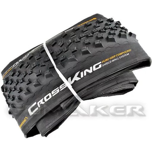 Külső gumi Continental Cross King Shieldwall hajtogatható (65-584) 27,5x2,60