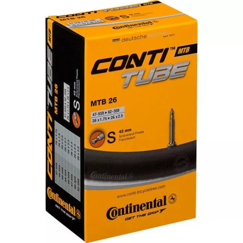 Continental belső gumi MTB26 S42 47/62-559 dobozos