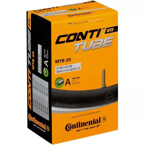 Continental belső gumi MTB29 A40 47/62-622 dobozos