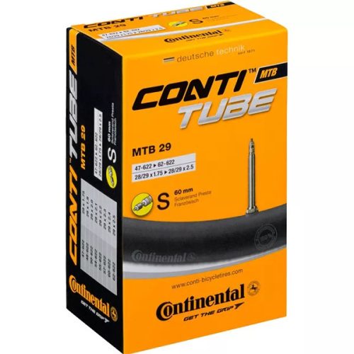 Continental belső gumi MTB29 S60 47/62-622 dobozos