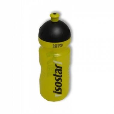 Kulacs 650ml Isostar sárga fekete kupak