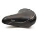 Nyereg Selle MonteGrappa Max Comfort fekete MG530