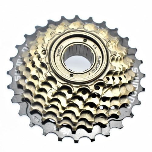 Racsni 7-es 14-28 shimano