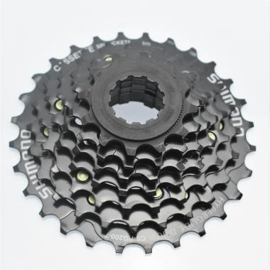 Fogaskoszorú 7-es Shimano HG200 12-28