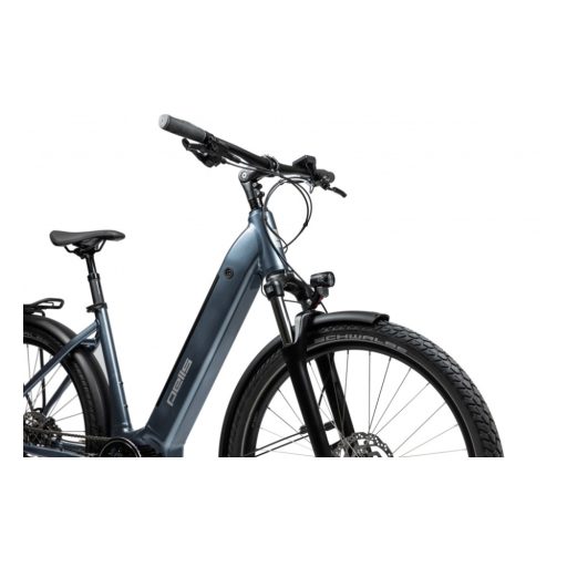 PELLS Thorr City Steel Grey