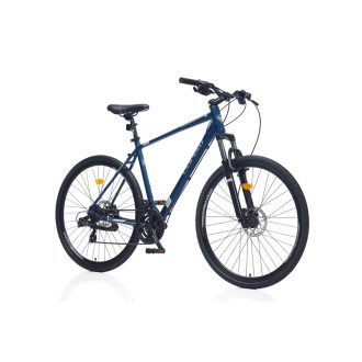   Corelli Crossroad 2 könnyűvázas férfi crosstrekking kerékpár 51 cm Kék